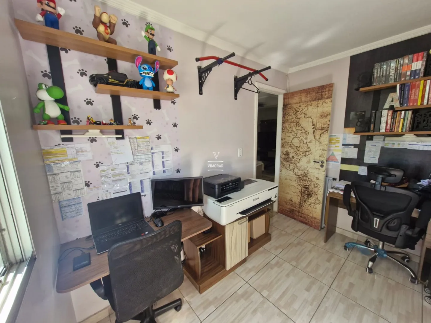 Apartamento 2 dormit&oacute;rios + 1 vaga de garagem Avenida Maria Ricci Perrota Guarulhos - 