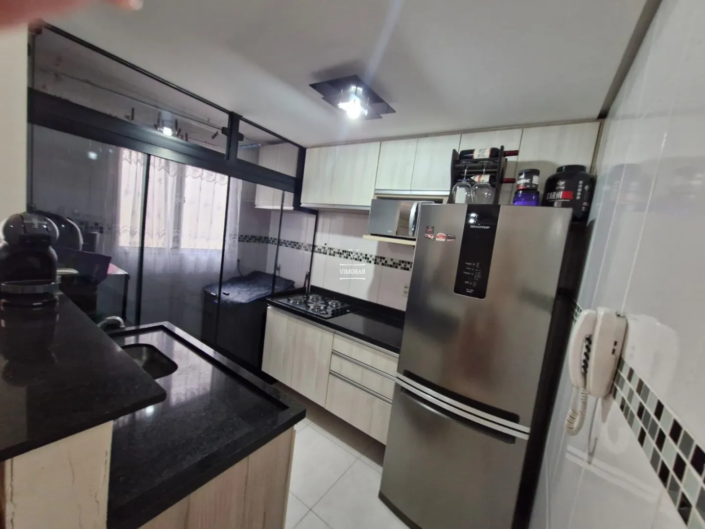 Apartamento 2 dormit&oacute;rios + 1 vaga de garagem Avenida Maria Ricci Perrota Guarulhos - 