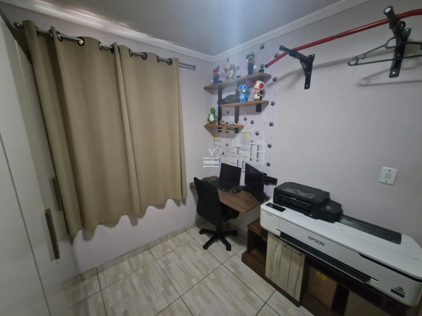 Apartamento 2 dormit&oacute;rios + 1 vaga de garagem Avenida Maria Ricci Perrota Guarulhos - 