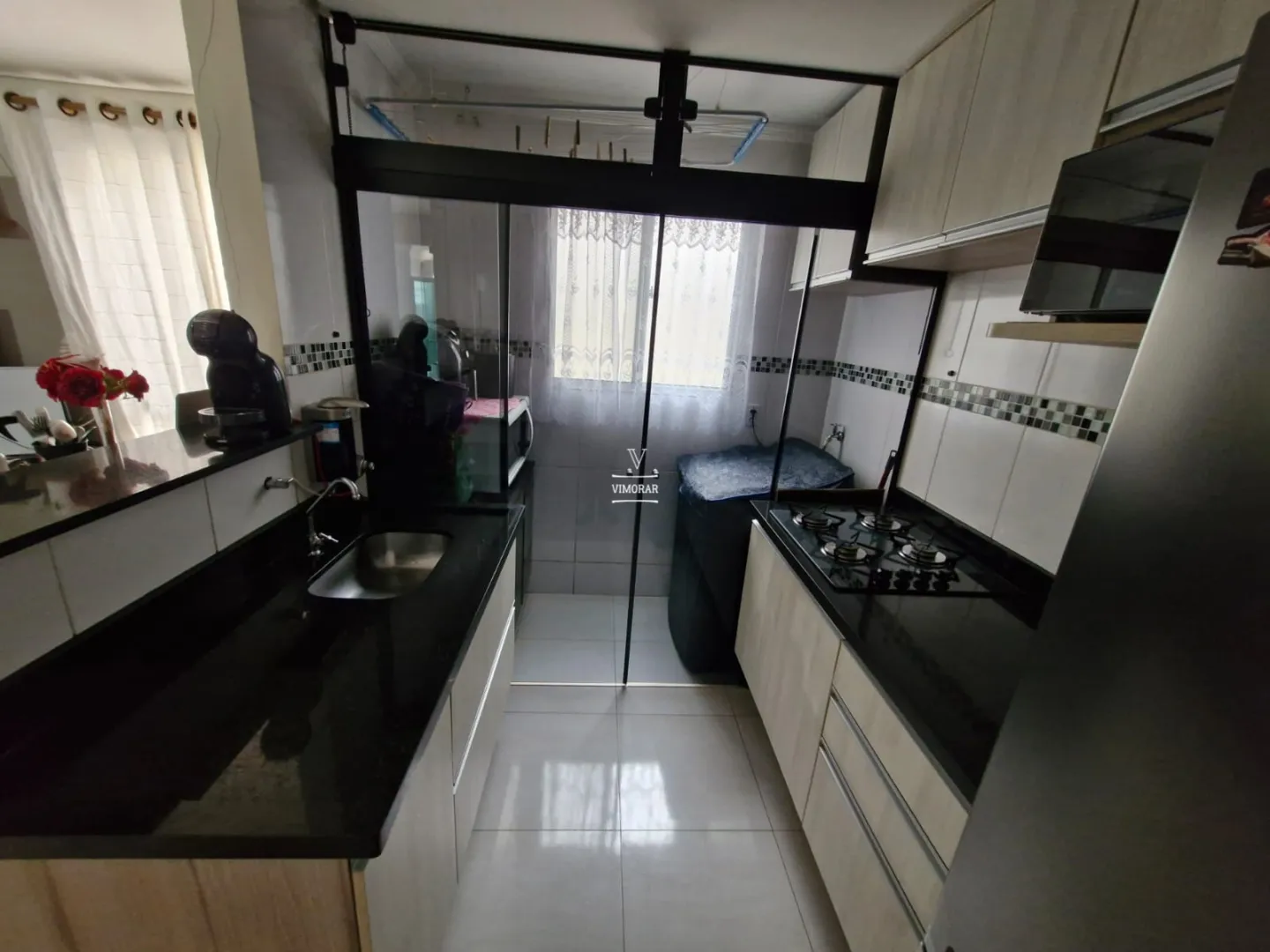 Apartamento 2 dormit&oacute;rios + 1 vaga de garagem Avenida Maria Ricci Perrota Guarulhos - 