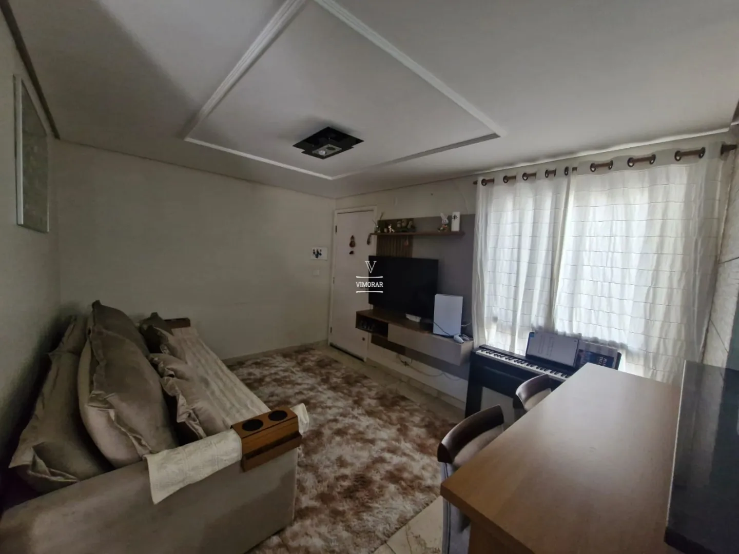 Apartamento 2 dormit&oacute;rios + 1 vaga de garagem Avenida Maria Ricci Perrota Guarulhos - 