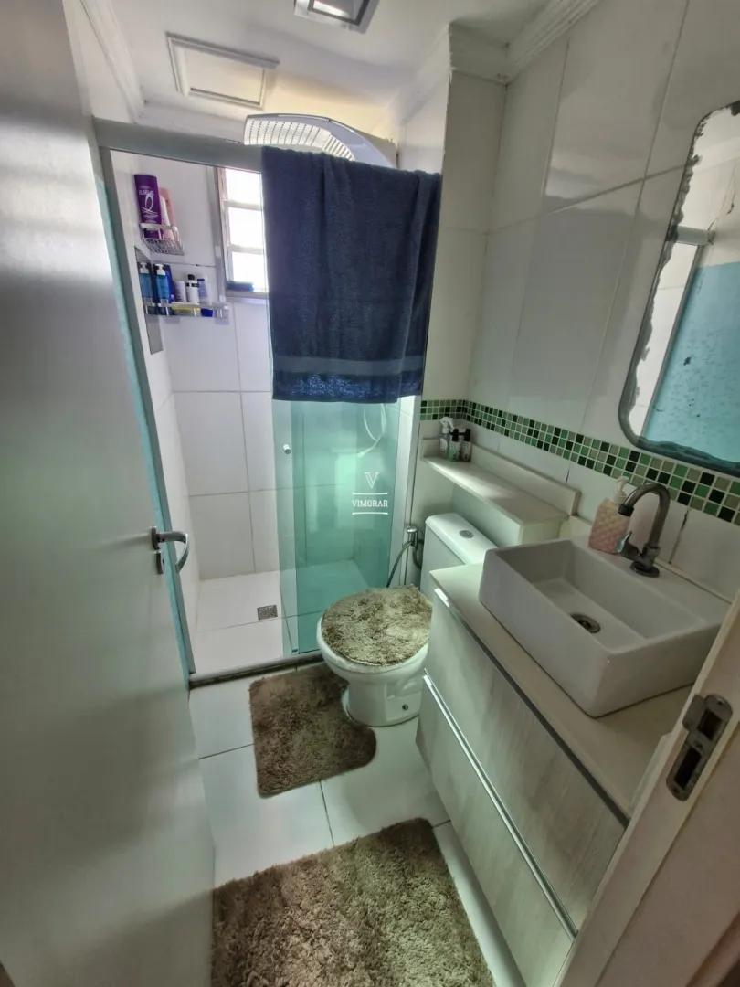 Apartamento 2 dormit&oacute;rios + 1 vaga de garagem Avenida Maria Ricci Perrota Guarulhos - 