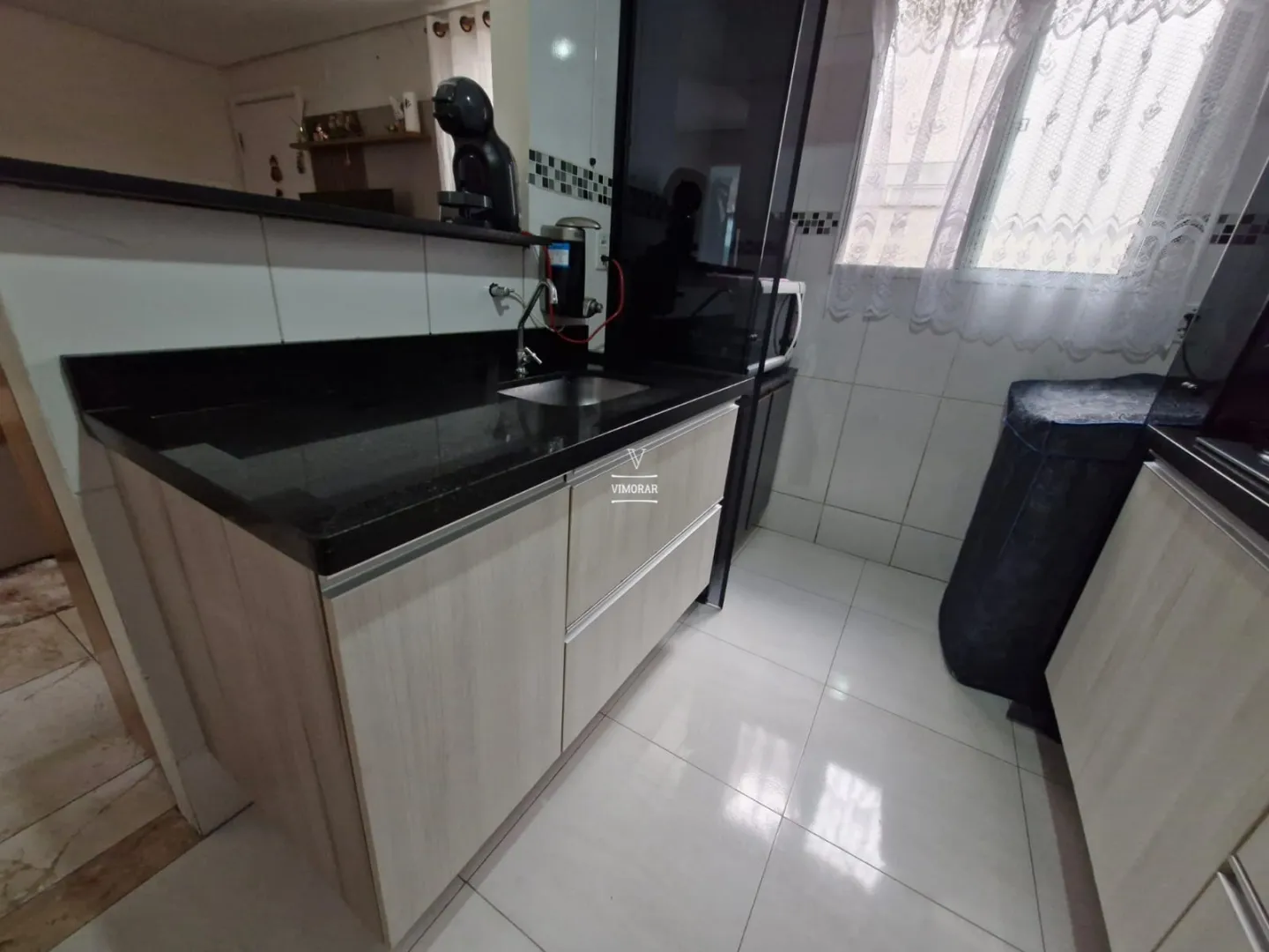 Apartamento 2 dormit&oacute;rios + 1 vaga de garagem Avenida Maria Ricci Perrota Guarulhos - 