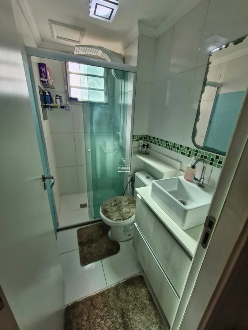 Apartamento 2 dormit&oacute;rios + 1 vaga de garagem Avenida Maria Ricci Perrota Guarulhos - 