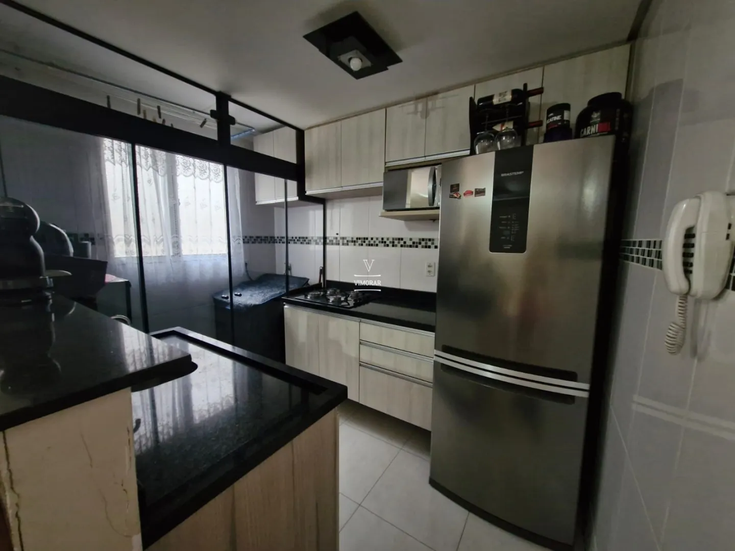 Apartamento 2 dormit&oacute;rios + 1 vaga de garagem Avenida Maria Ricci Perrota Guarulhos - 
