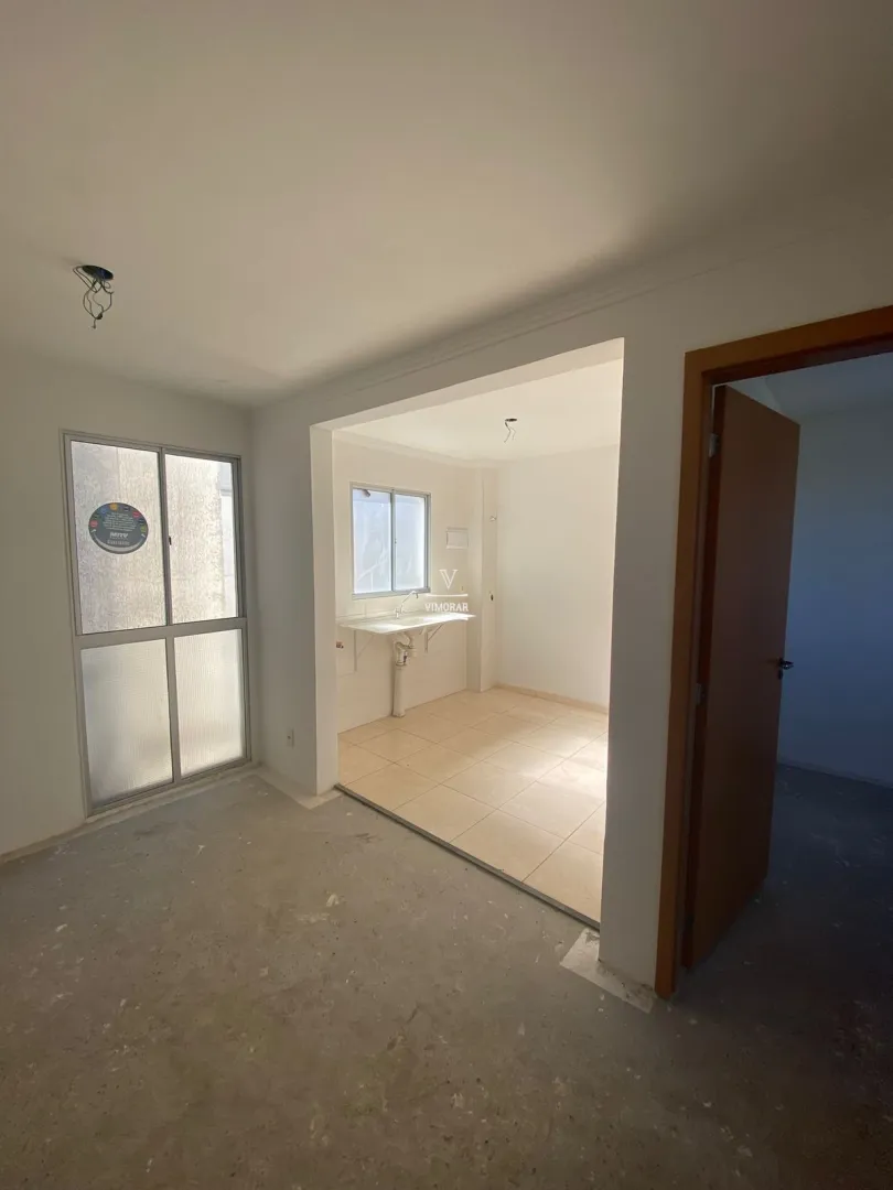 Apartamento 2 dormit&oacute;rios + 1 vaga de garagem  Guarulhos - 