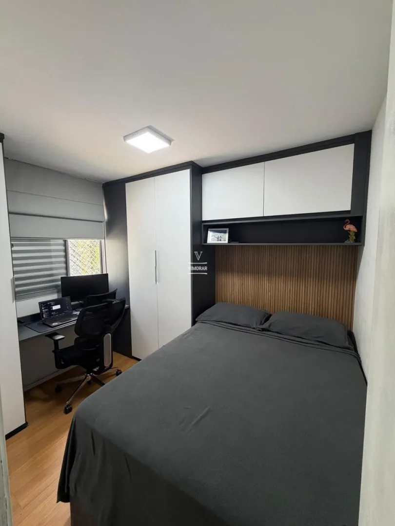 Apartamento 2 dormit&oacute;rios + 1 vaga de garagem  Guarulhos - 