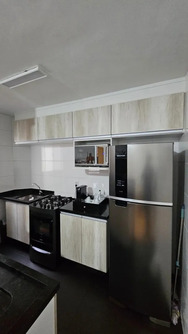 Apartamento 2 dormit&oacute;rios + 1 vaga de garagem  Guarulhos - 