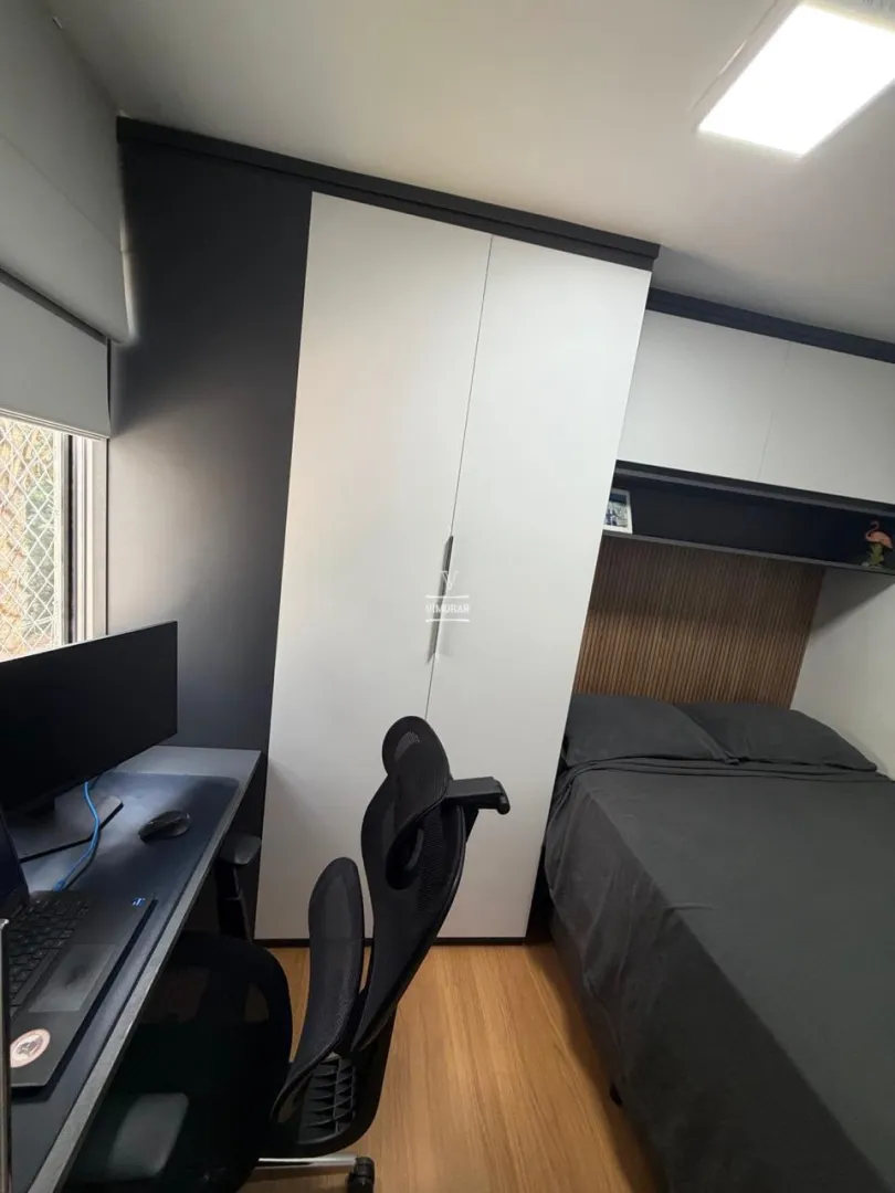 Apartamento 2 dormit&oacute;rios + 1 vaga de garagem  Guarulhos - 