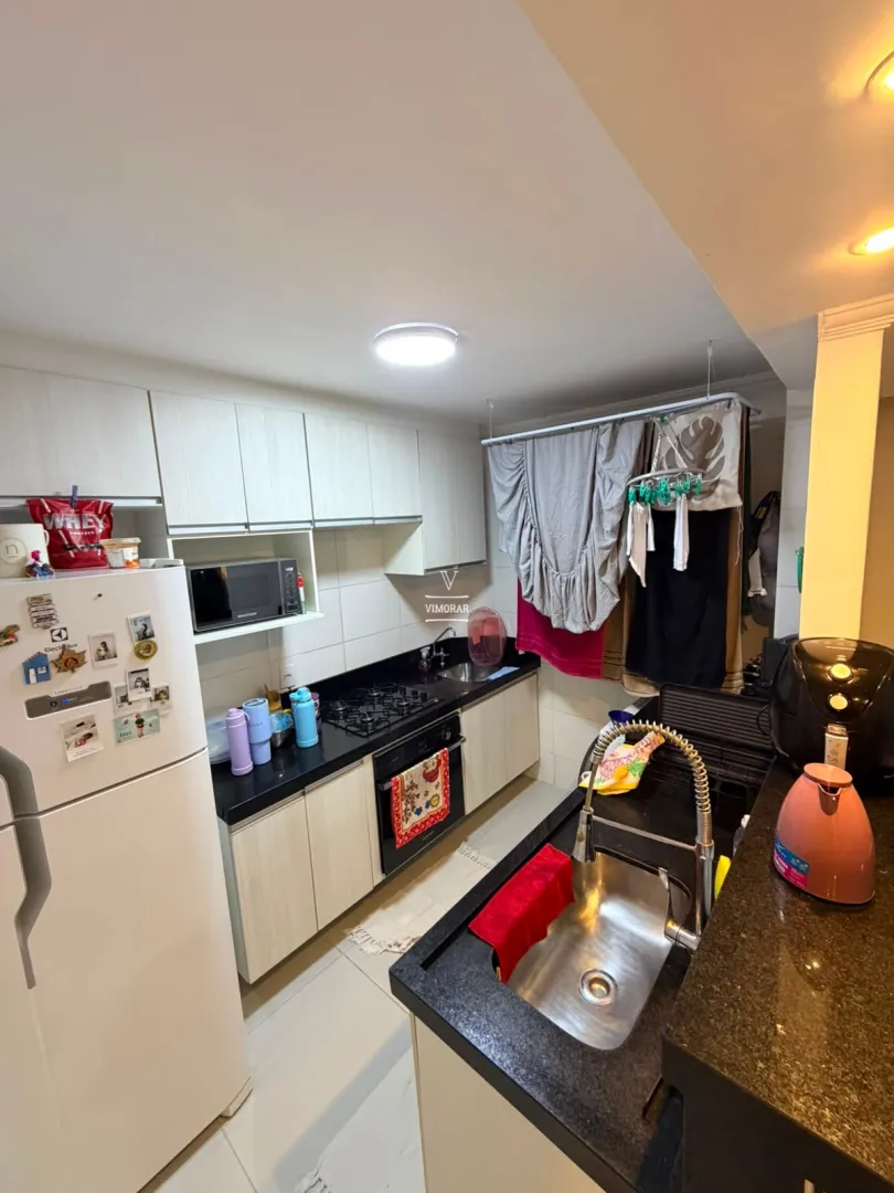 Apartamento 2 dormit&oacute;rios + 1 vaga de garagem  Guarulhos - 