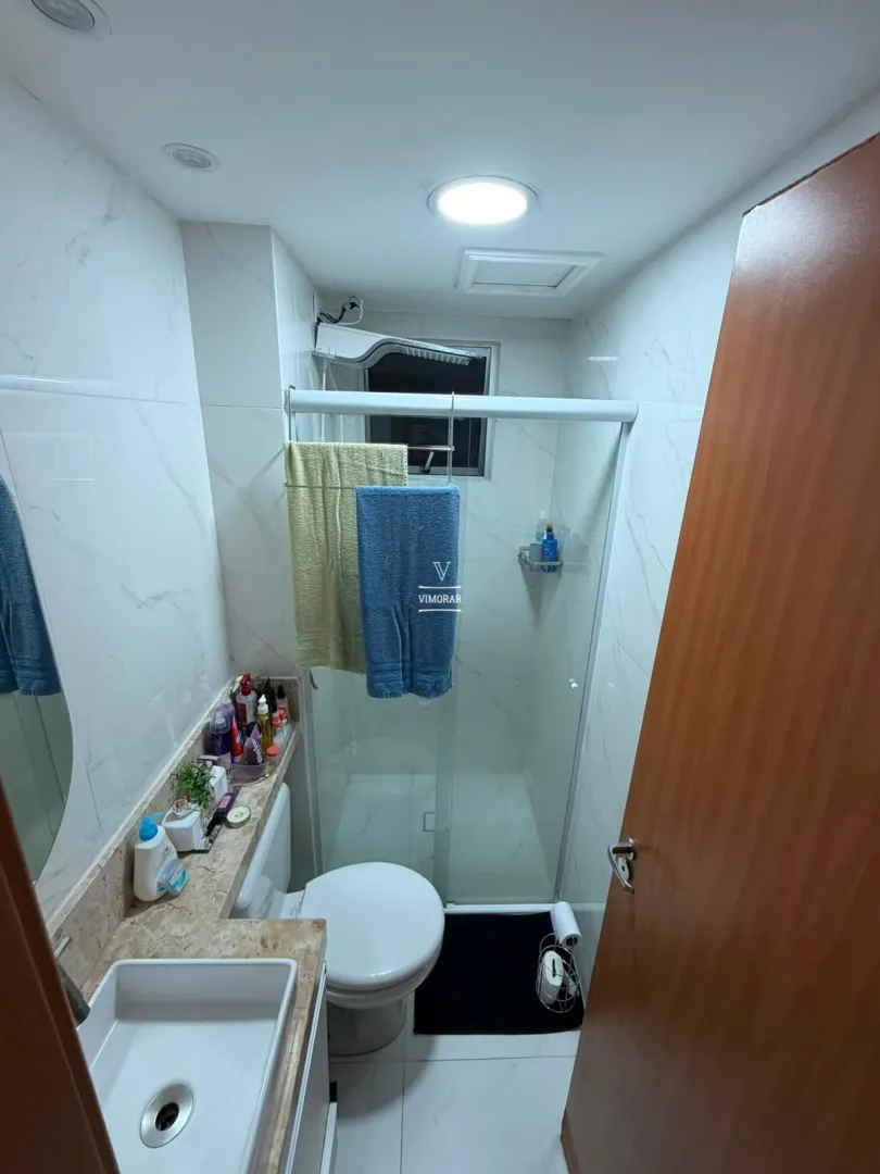 Apartamento 2 dormit&oacute;rios + 1 vaga de garagem  Guarulhos - 