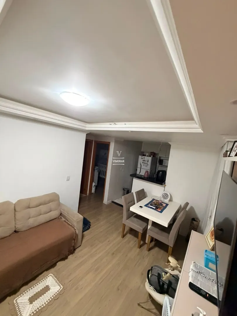 Apartamento 2 dormit&oacute;rios + 1 vaga de garagem  Guarulhos - 