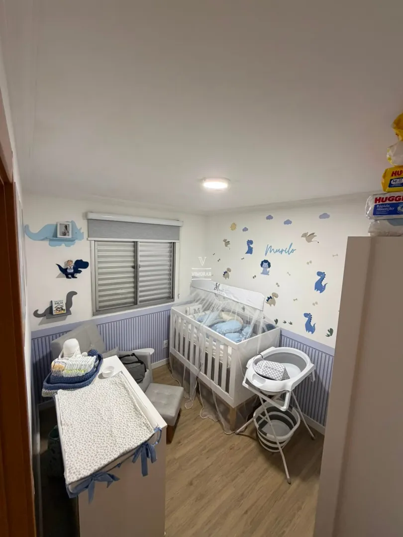Apartamento 2 dormit&oacute;rios + 1 vaga de garagem  Guarulhos - 
