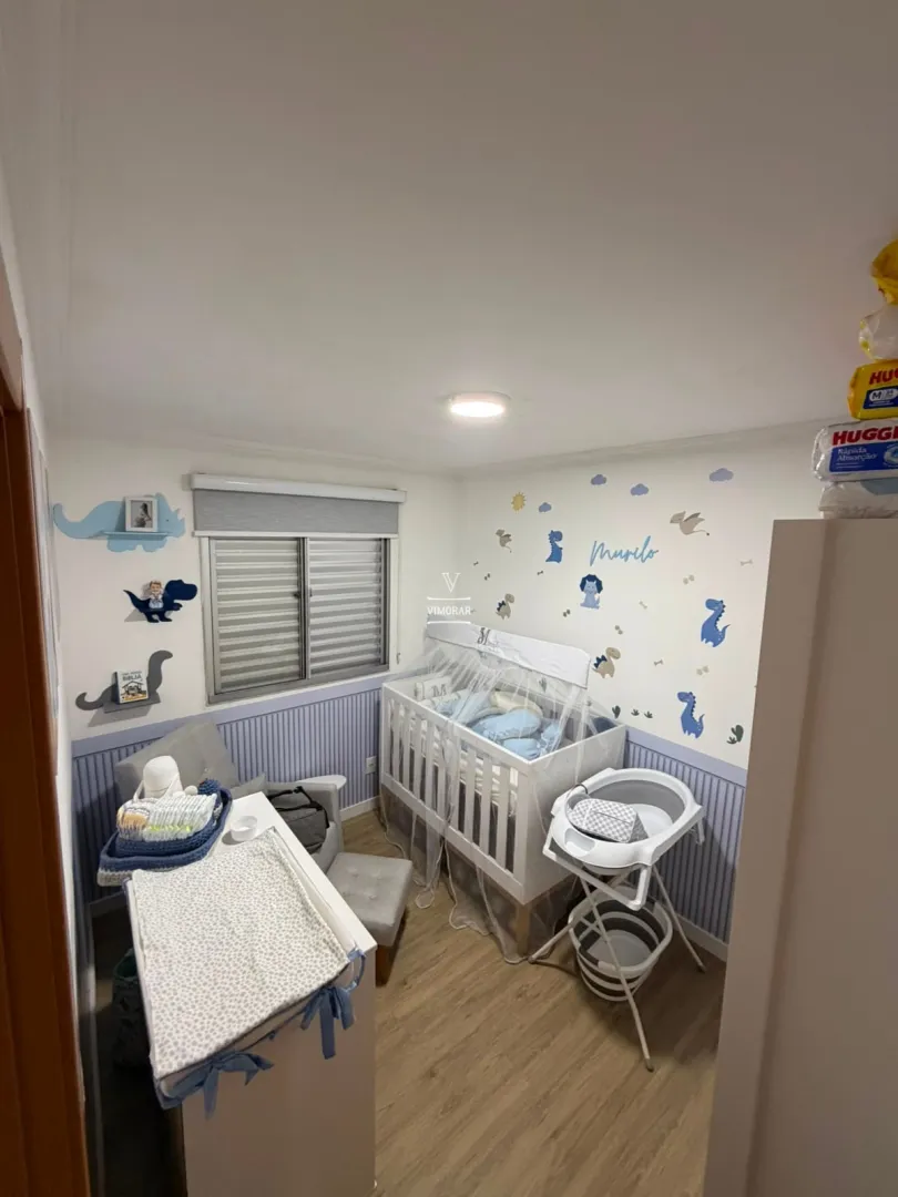 Apartamento 2 dormit&oacute;rios + 1 vaga de garagem  Guarulhos - 