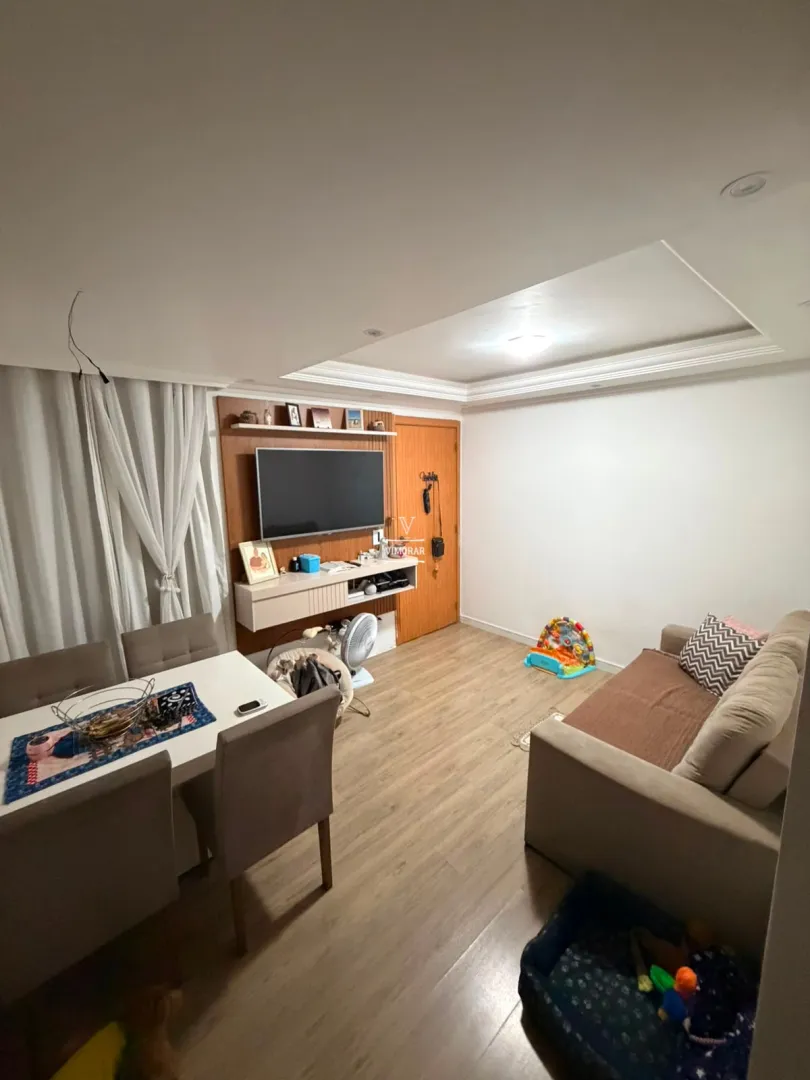 Apartamento 2 dormit&oacute;rios + 1 vaga de garagem  Guarulhos - 