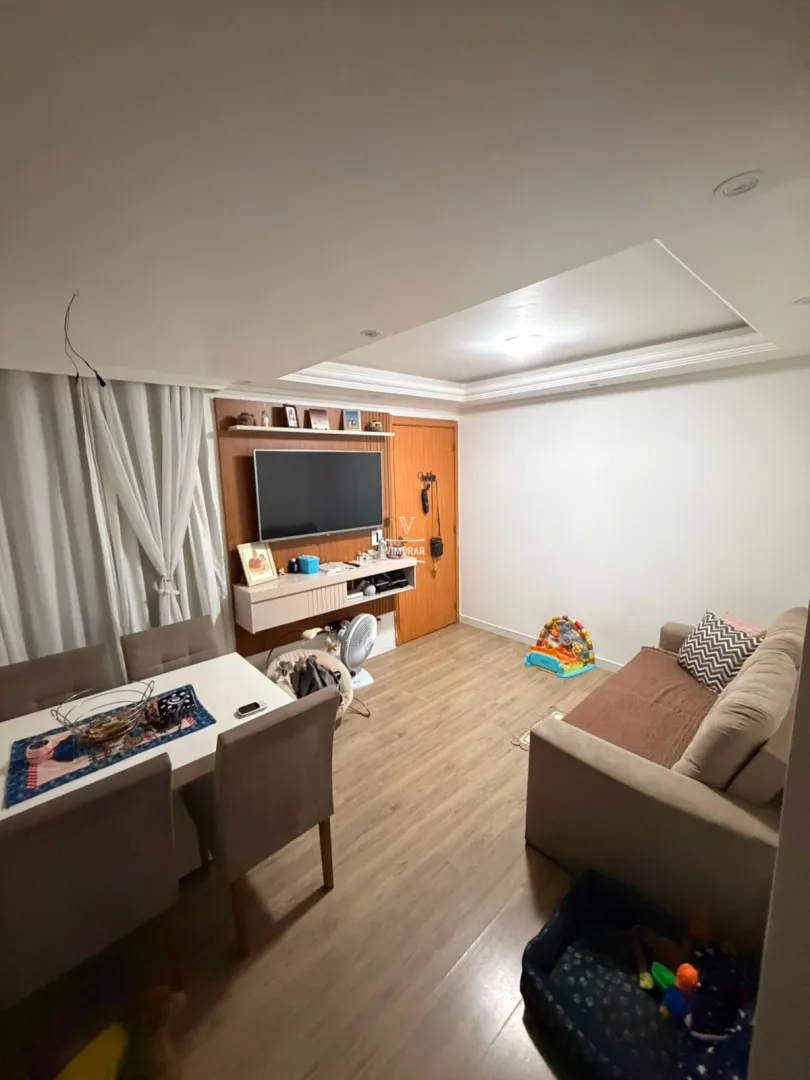 Apartamento 2 dormit&oacute;rios + 1 vaga de garagem  Guarulhos - 