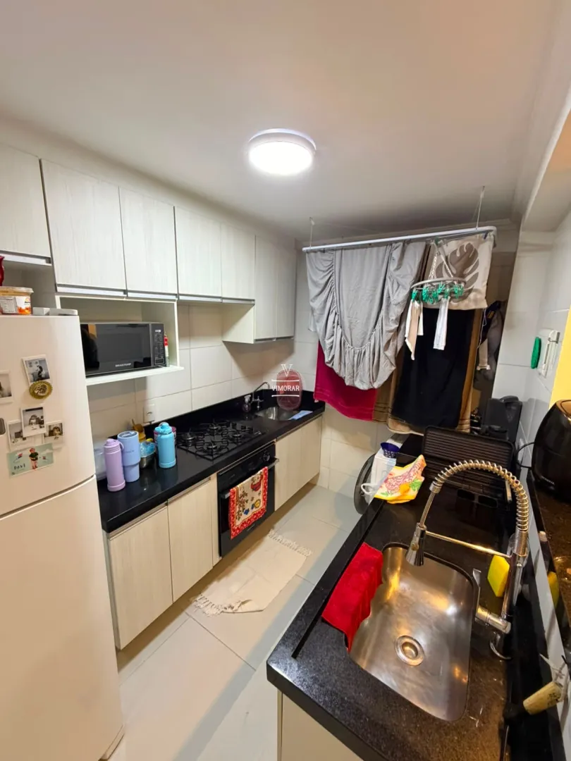 Apartamento 2 dormit&oacute;rios + 1 vaga de garagem  Guarulhos - 