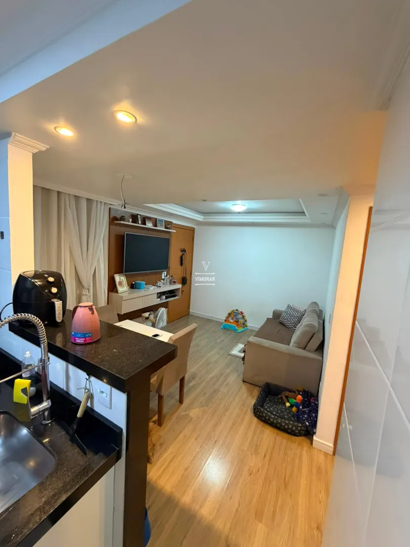 Apartamento 2 dormit&oacute;rios + 1 vaga de garagem  Guarulhos - 