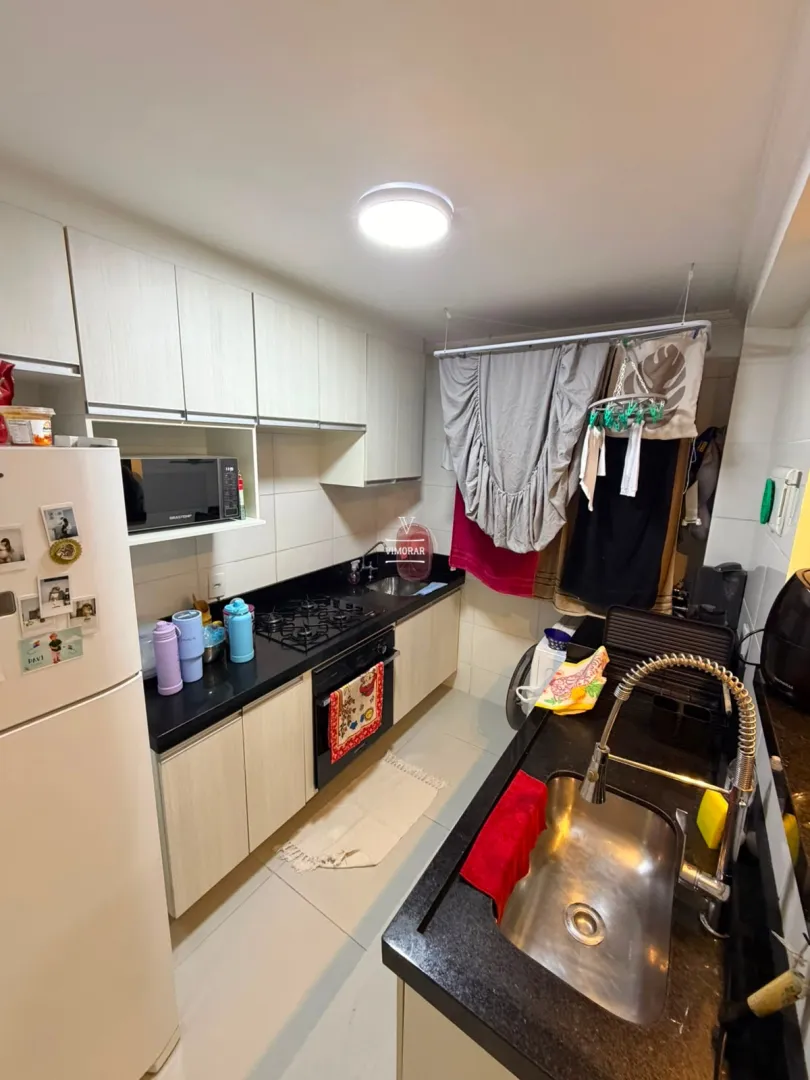 Apartamento 2 dormit&oacute;rios + 1 vaga de garagem  Guarulhos - 