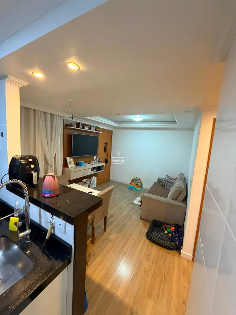 Apartamento 2 dormit&oacute;rios + 1 vaga de garagem  Guarulhos - 