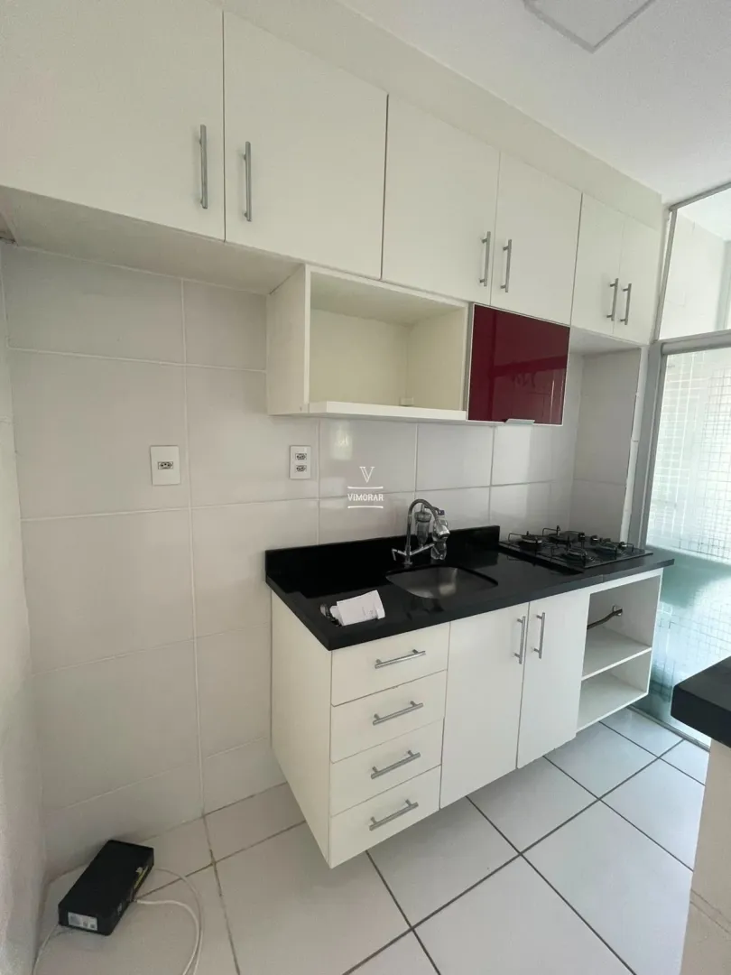 Apartamento 2 dormit&oacute;rios + 1 vaga de garagem  Guarulhos - 