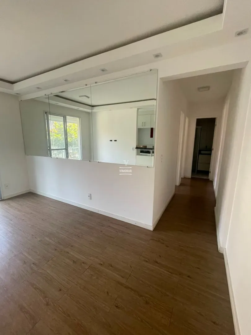 Apartamento 2 dormit&oacute;rios + 1 vaga de garagem  Guarulhos - 