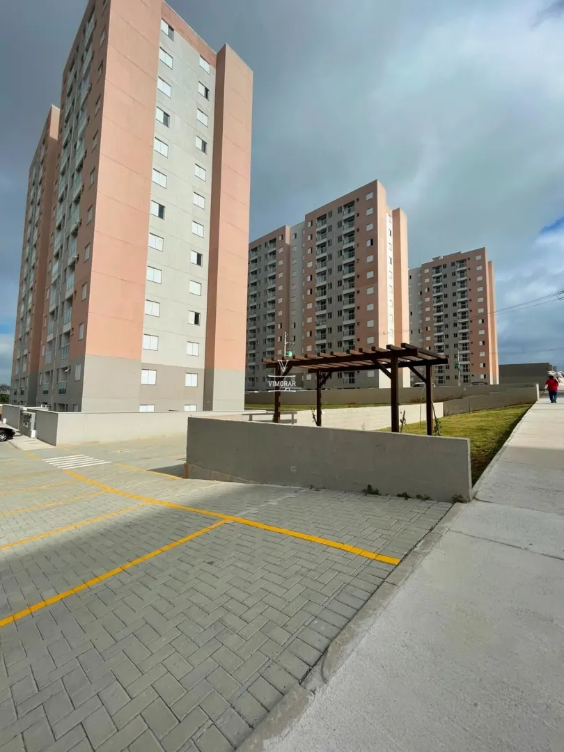Apartamento 2 dormit&oacute;rios + 1 vaga de garagem  Arujá - 