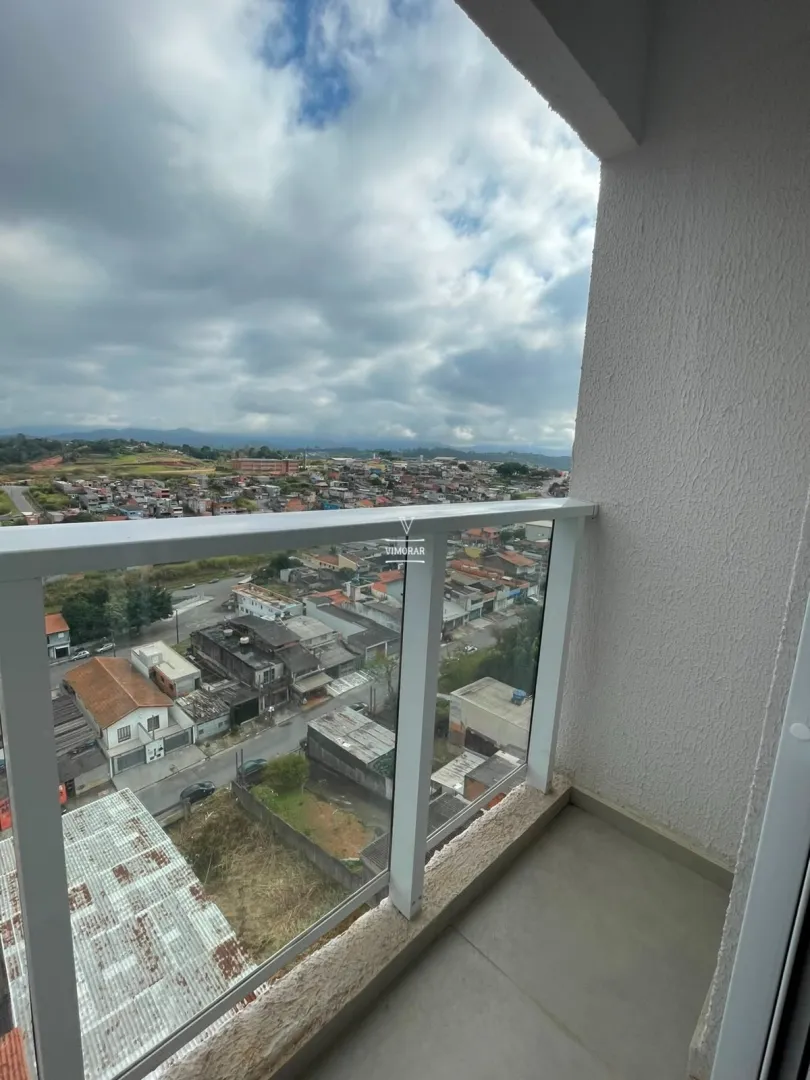 Apartamento 2 dormit&oacute;rios + 1 vaga de garagem  Arujá - 