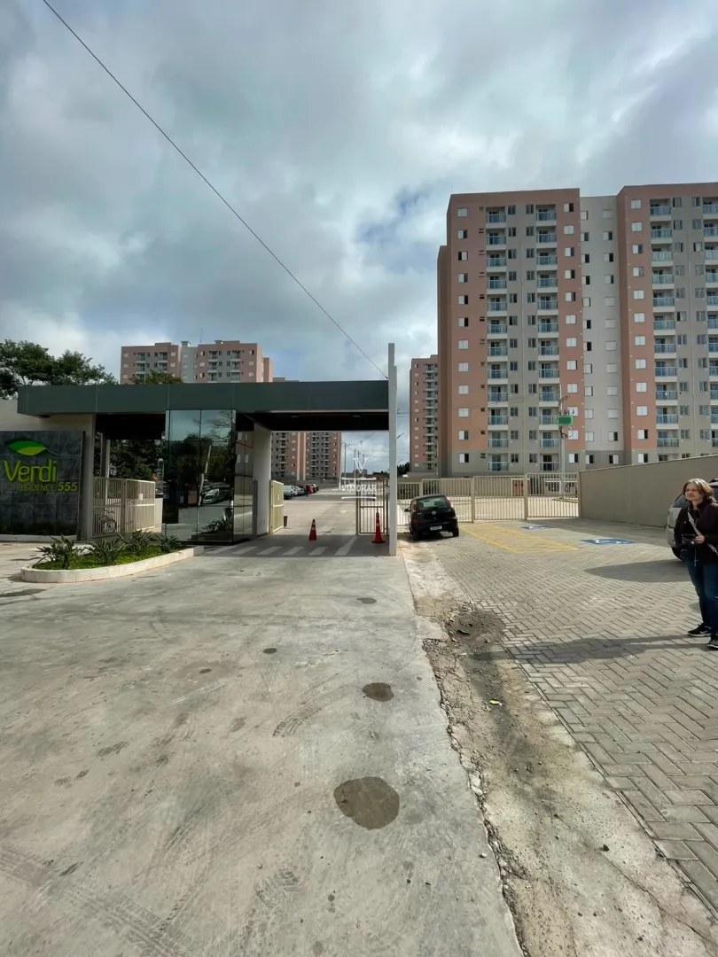 Apartamento 2 dormit&oacute;rios + 1 vaga de garagem  Arujá - 
