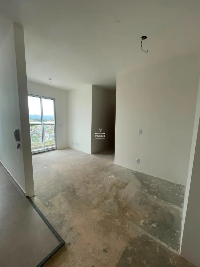 Apartamento 2 dormit&oacute;rios + 1 vaga de garagem  Arujá - 