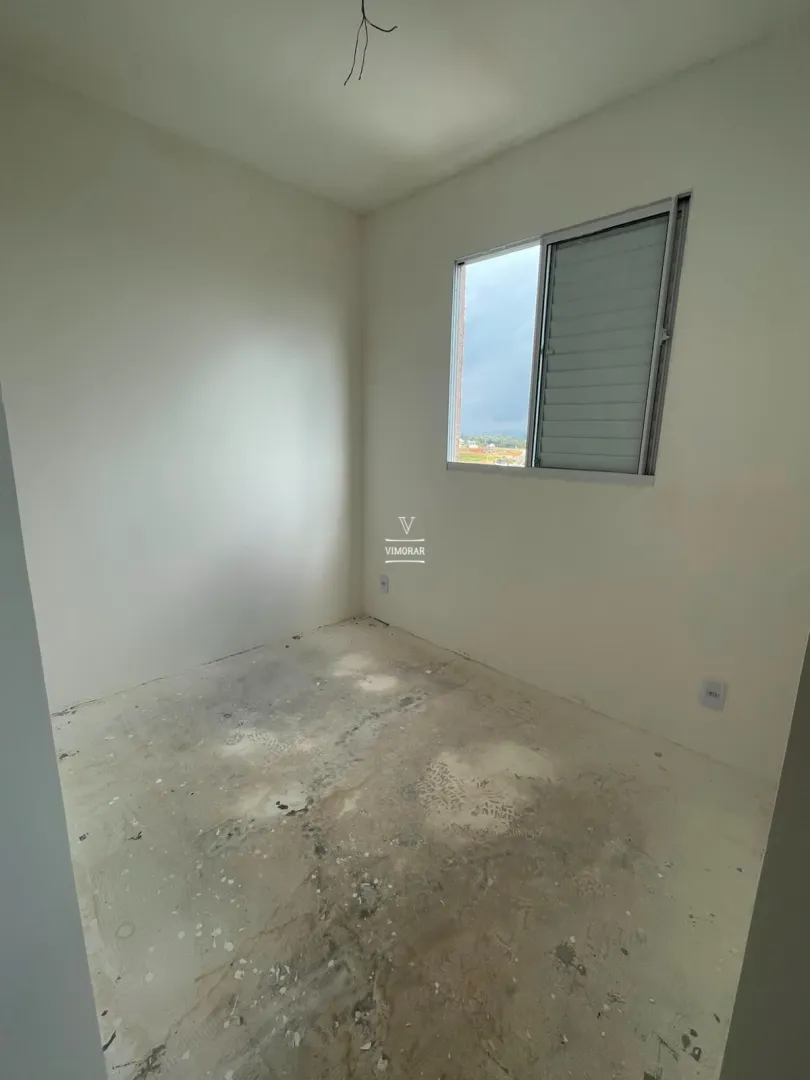 Apartamento 2 dormit&oacute;rios + 1 vaga de garagem  Arujá - 
