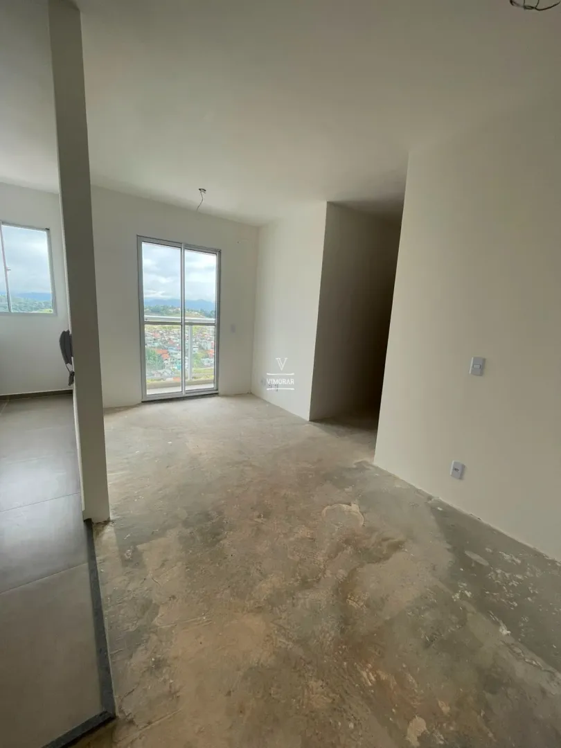 Apartamento 2 dormit&oacute;rios + 1 vaga de garagem  Arujá - 