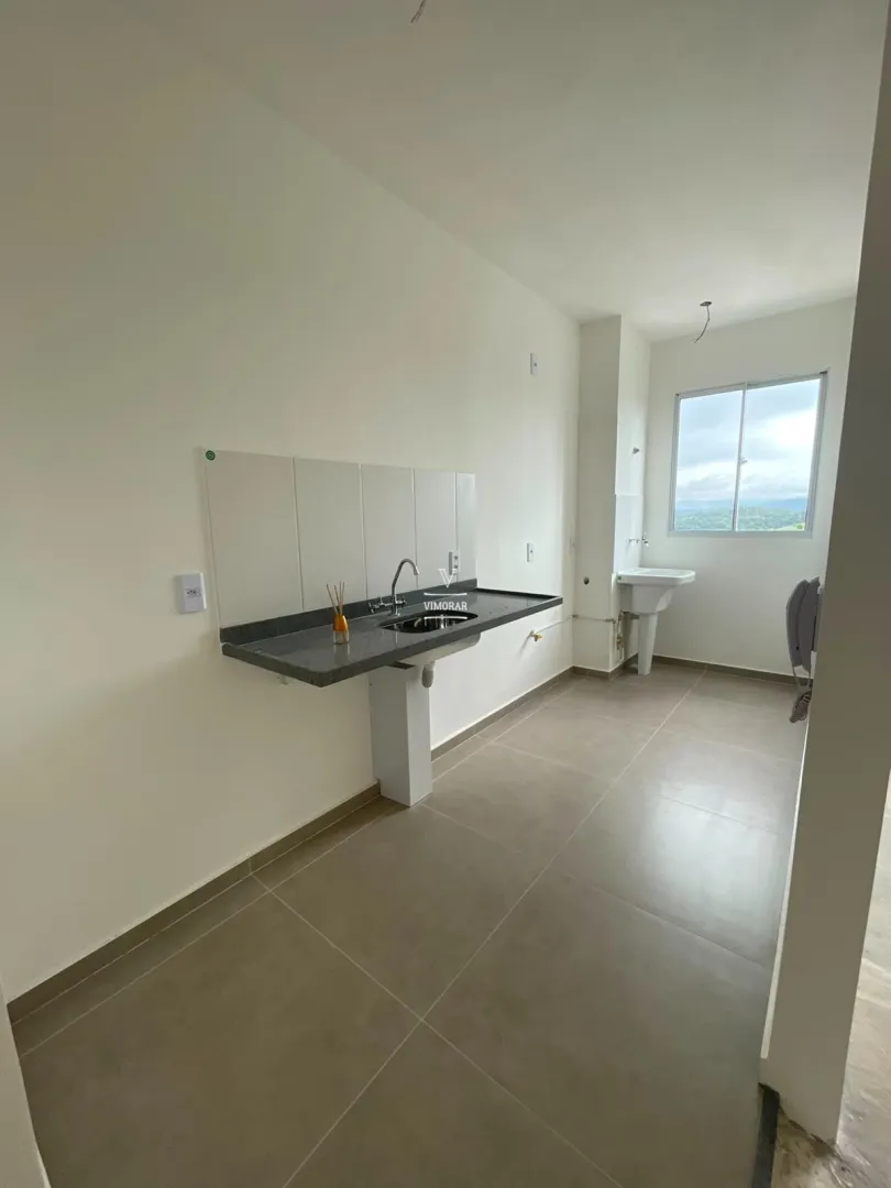 Apartamento 2 dormit&oacute;rios + 1 vaga de garagem  Arujá - 