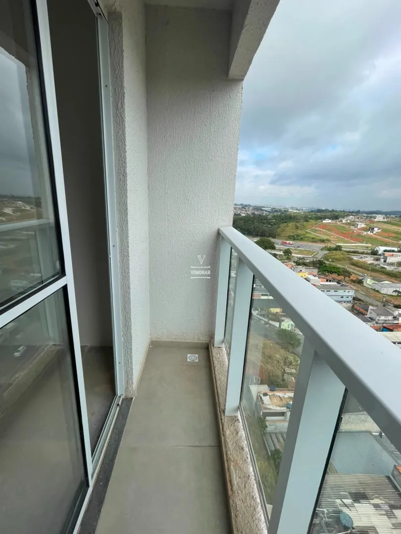 Apartamento 2 dormit&oacute;rios + 1 vaga de garagem  Arujá - 