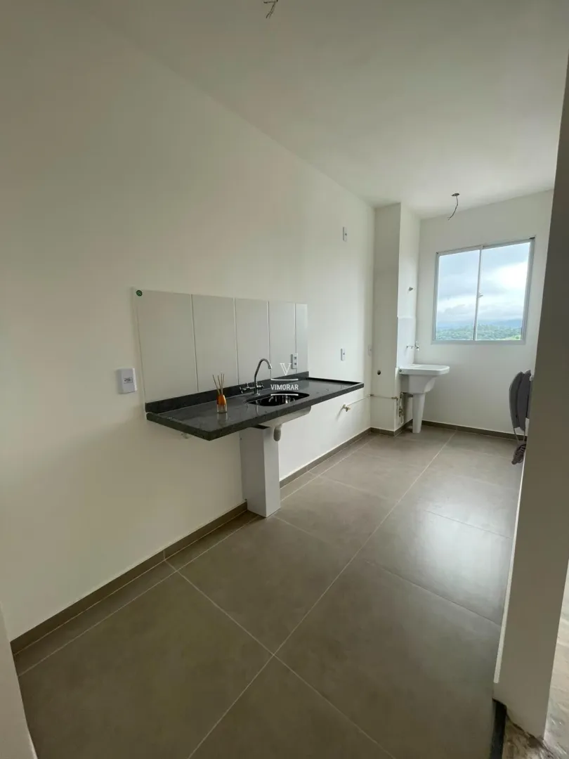 Apartamento 2 dormit&oacute;rios + 1 vaga de garagem  Arujá - 