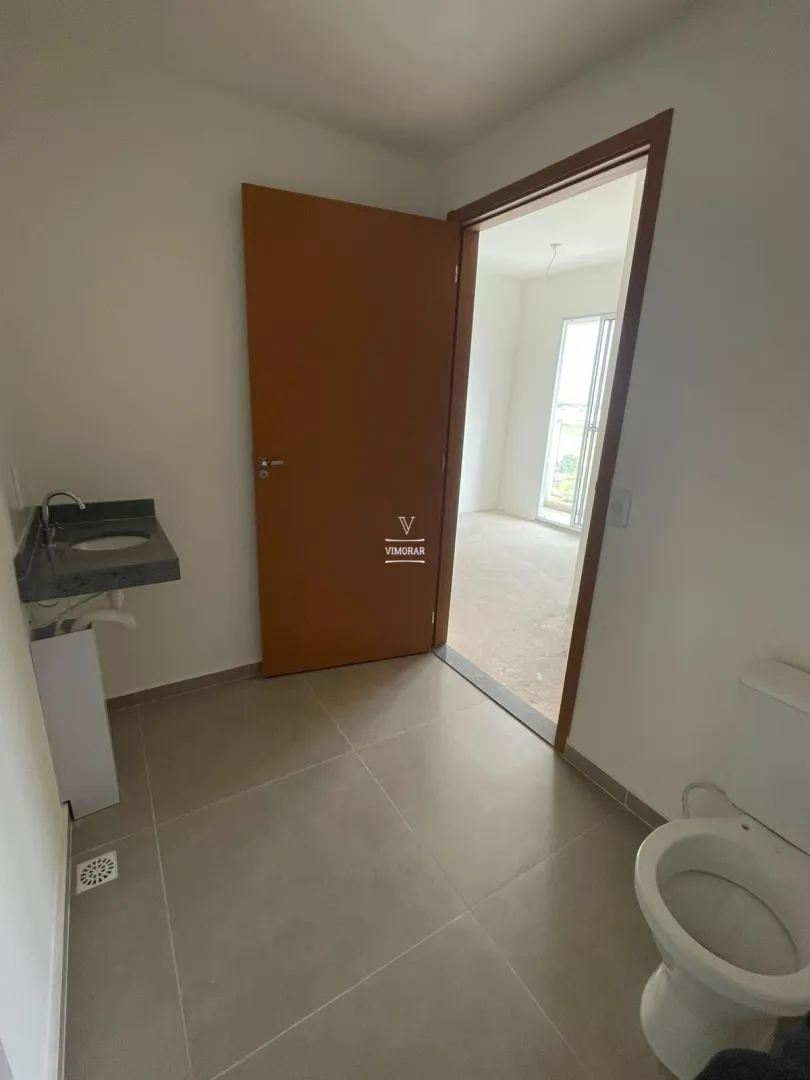 Apartamento 2 dormit&oacute;rios + 1 vaga de garagem  Arujá - 