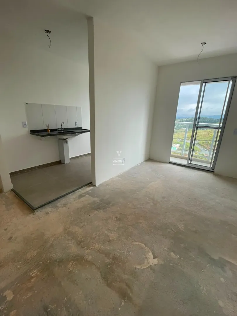 Apartamento 2 dormit&oacute;rios + 1 vaga de garagem  Arujá - 