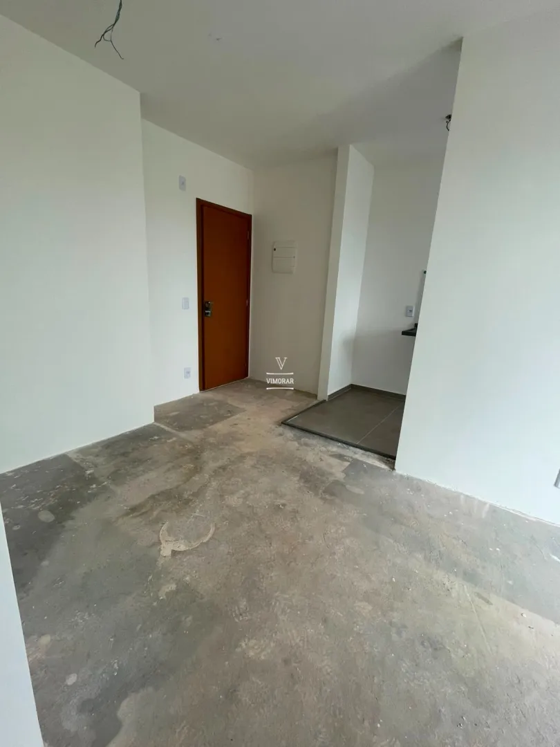 Apartamento 2 dormit&oacute;rios + 1 vaga de garagem  Arujá - 
