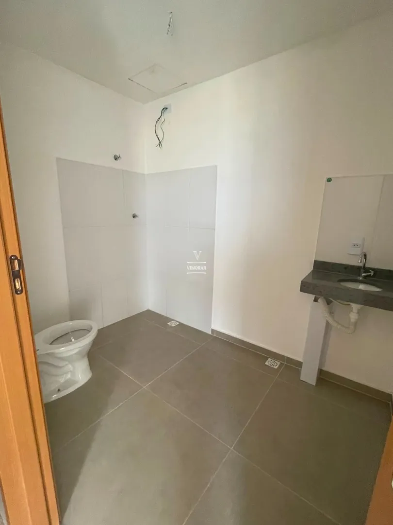 Apartamento 2 dormit&oacute;rios + 1 vaga de garagem  Arujá - 