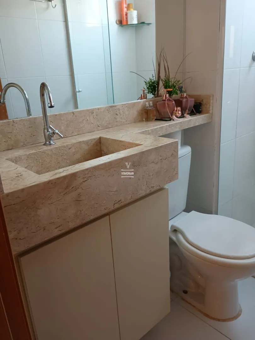 Apartamento 2 dormit&oacute;rios + 1 vaga de garagem  Guarulhos - 