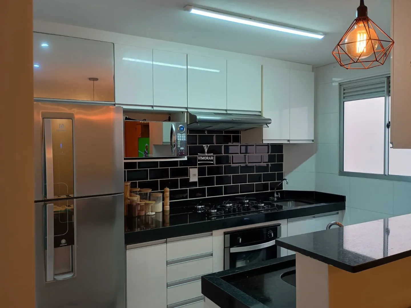 Apartamento 2 dormit&oacute;rios + 1 vaga de garagem  Guarulhos - 
