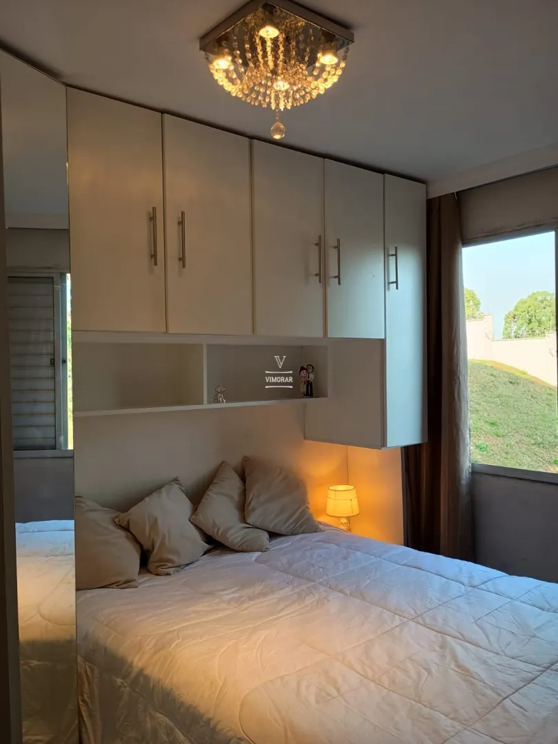 Apartamento 2 dormit&oacute;rios + 1 vaga de garagem  Guarulhos - 
