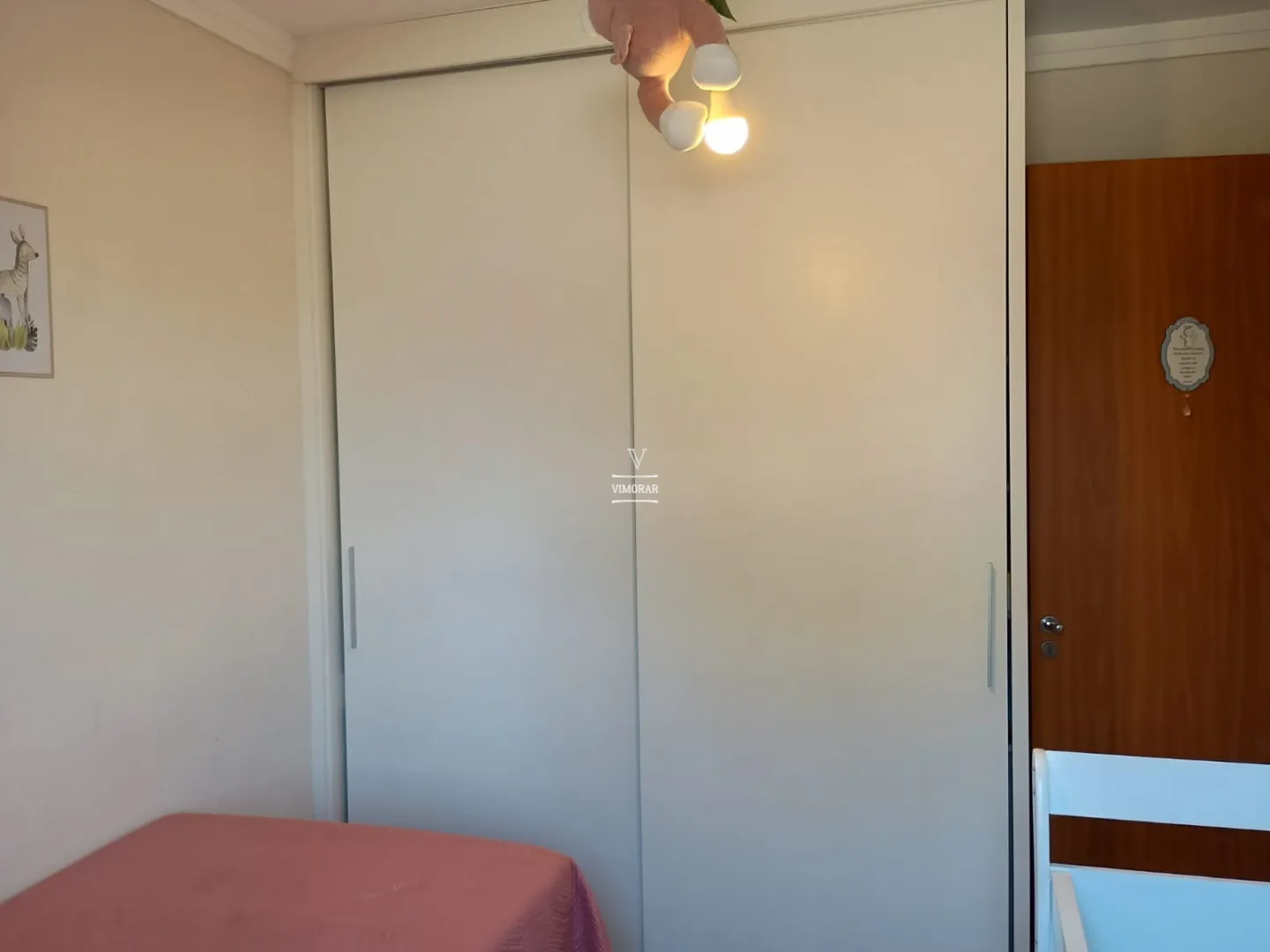 Apartamento 2 dormit&oacute;rios + 1 vaga de garagem  Guarulhos - 