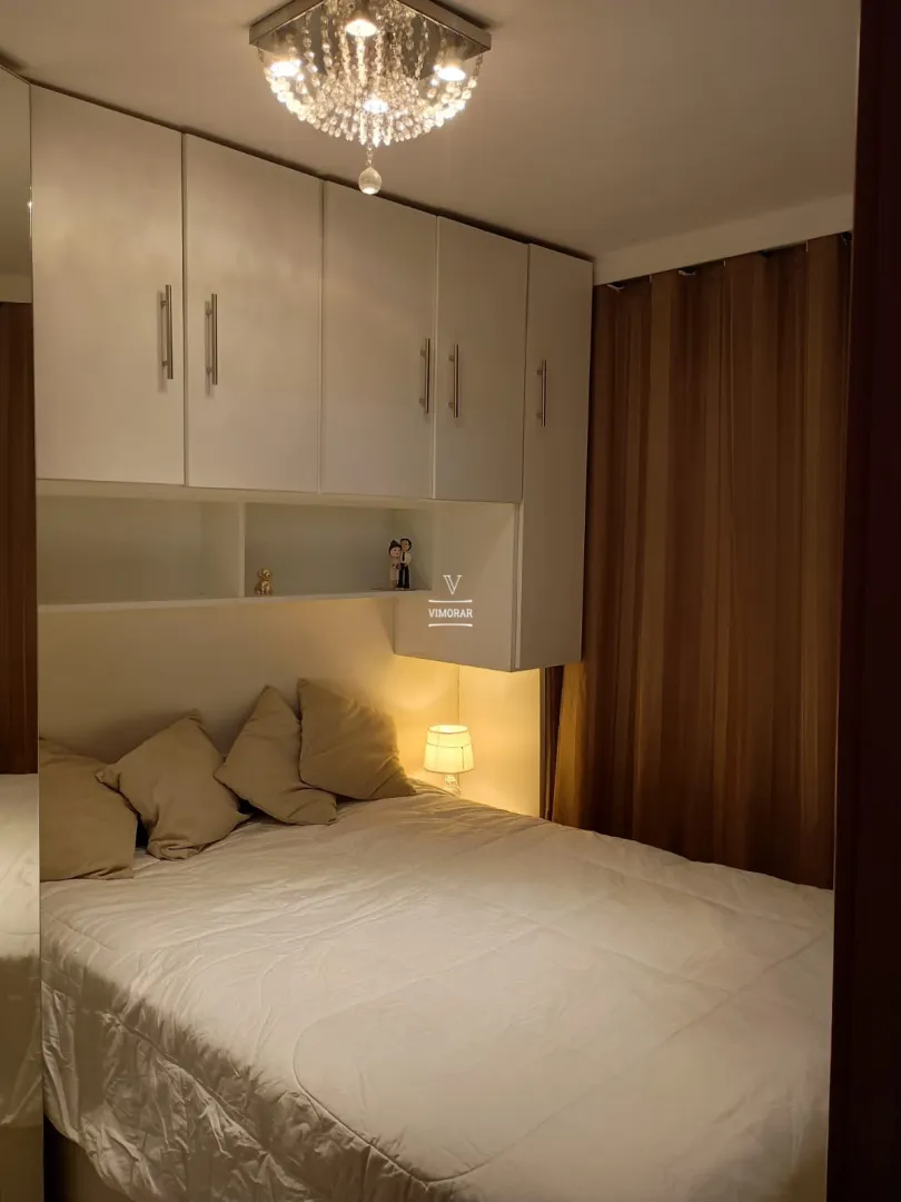 Apartamento 2 dormit&oacute;rios + 1 vaga de garagem  Guarulhos - 