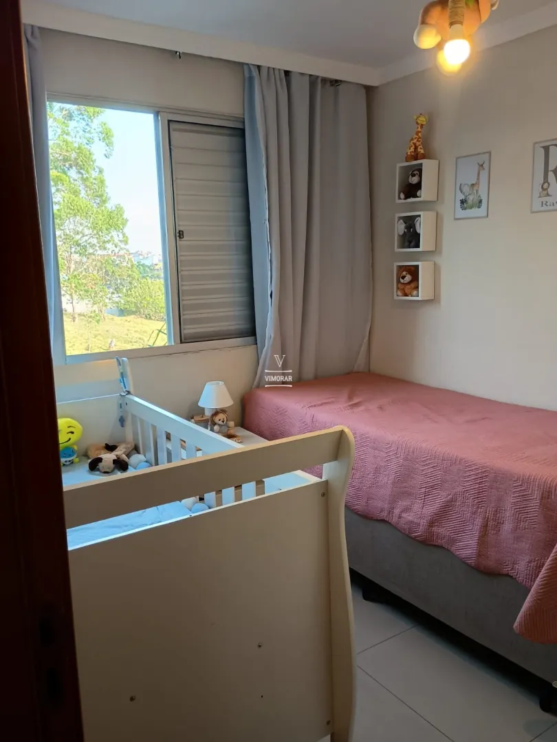 Apartamento 2 dormit&oacute;rios + 1 vaga de garagem  Guarulhos - 