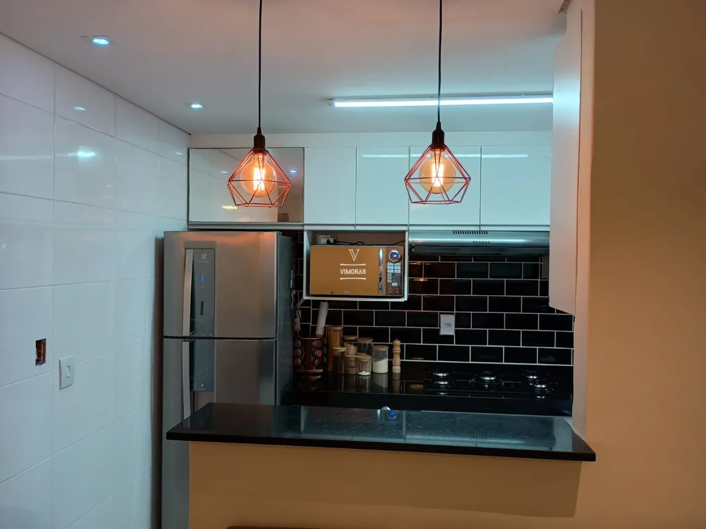 Apartamento 2 dormit&oacute;rios + 1 vaga de garagem  Guarulhos - 