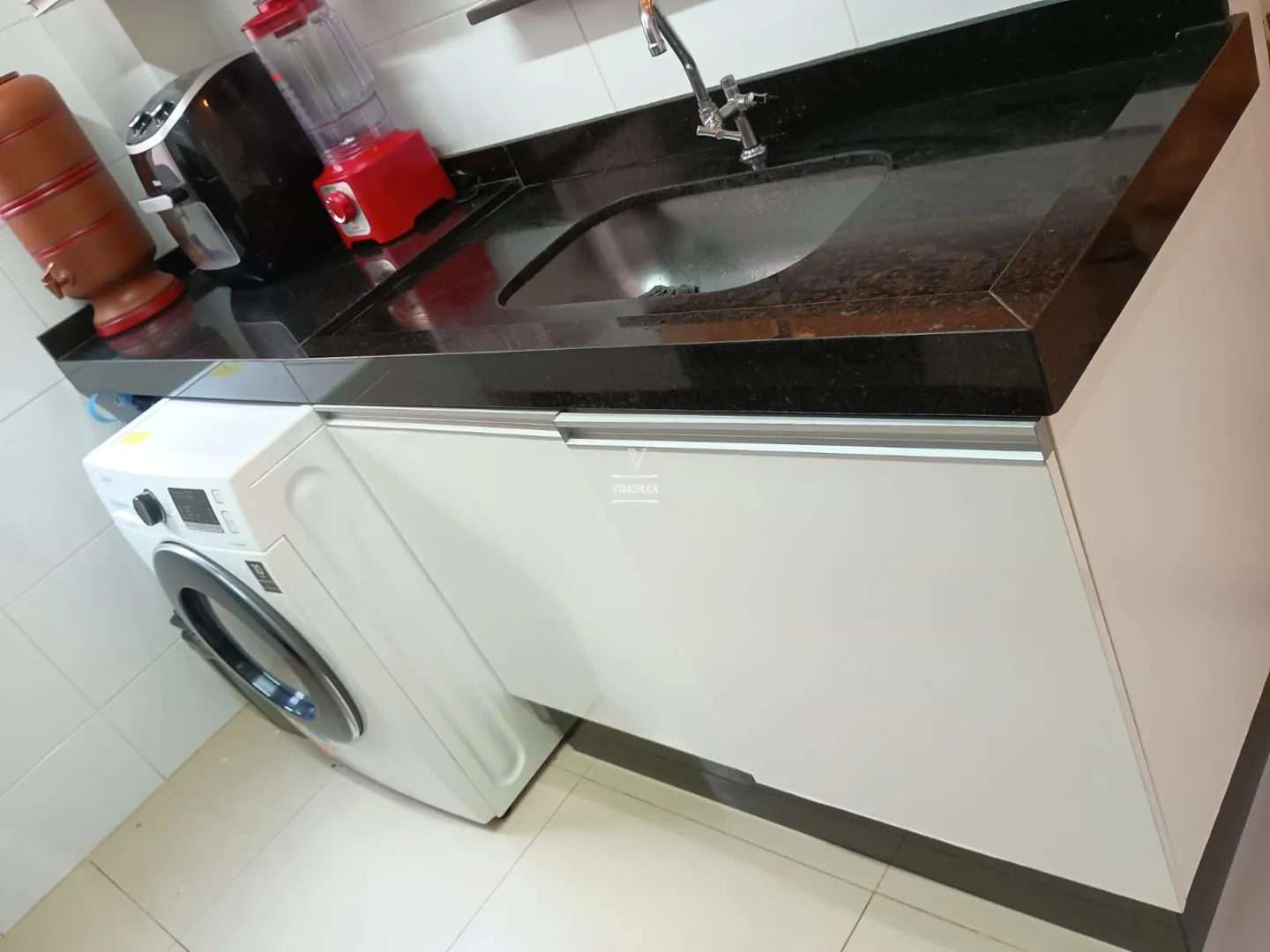 Apartamento 2 dormit&oacute;rios + 1 vaga de garagem  Guarulhos - 