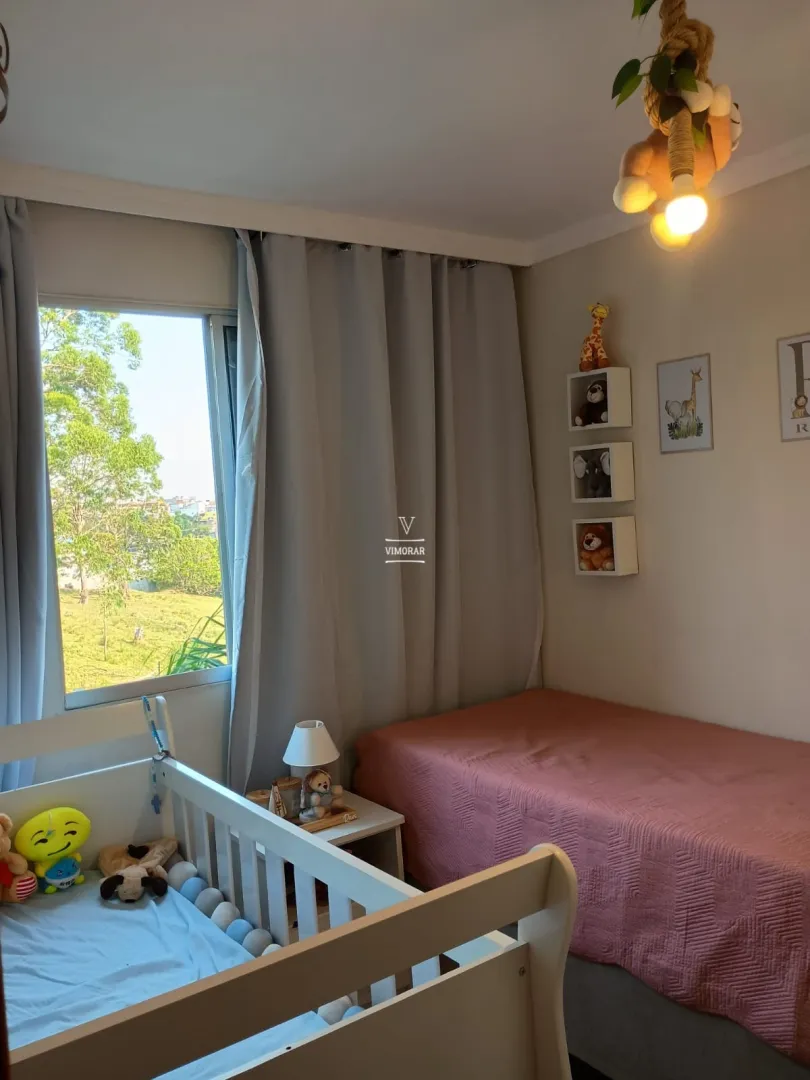 Apartamento 2 dormit&oacute;rios + 1 vaga de garagem  Guarulhos - 
