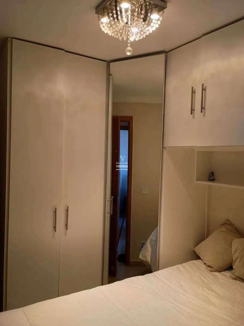 Apartamento 2 dormit&oacute;rios + 1 vaga de garagem  Guarulhos - 