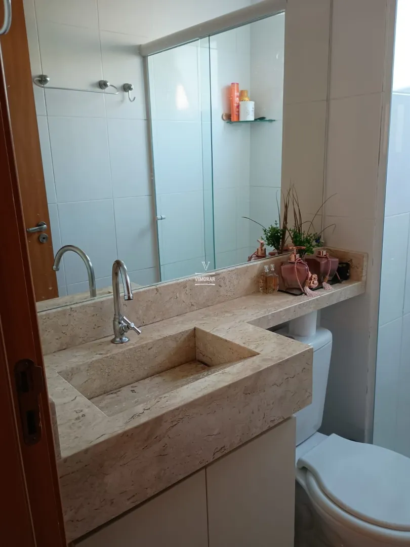 Apartamento 2 dormit&oacute;rios + 1 vaga de garagem  Guarulhos - 